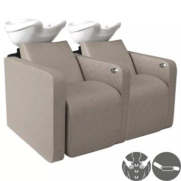 SALON AMBIENCE WU/1020/B NEPTUNE MASSAGE WIT 2-PLACE