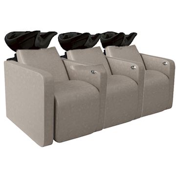 SALON AMBIENCE NEPTUNE WASHUNIT MATZWART 3-PLACE