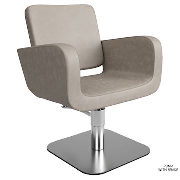 SALON AMBIENCE CH/240-4/S VENUS STOEL POMP 5 JAAR GARANTIE