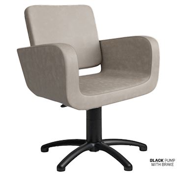SALON AMBIENCE CH/240-4N VENUS STOEL POMP 5 JAAR GARANTIE
