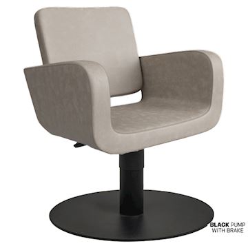 SALON AMBIENCE CH/240-4RN VENUS STOEL POMP 5 JAAR GARANTIE