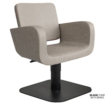 SALON AMBIENCE CH/240-4SN VENUS STOEL POMP 5 JAAR GARANTIE