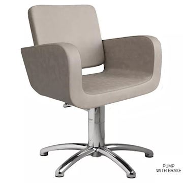 SALON AMBIENCE CH/240-2 VENUS STOEL POMP 2 JAAR GARANTIE
