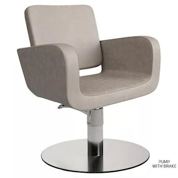 SALON AMBIENCE CH/240-2/R VENUS STOEL POMP 2 JAAR GARANTIE