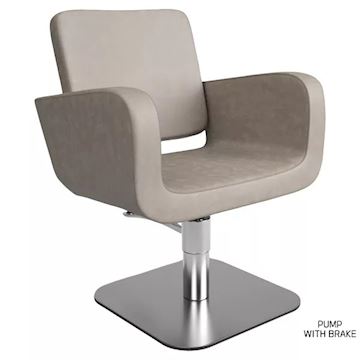 SALON AMBIENCE CH/240-2/S VENUS STOEL POMP 2 JAAR GARANTIE