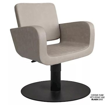 SALON AMBIENCE CH/240-2RN VENUS STOEL POMP 2 JAAR GARANTIE