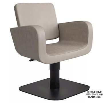SALON AMBIENCE CH/240-2SN VENUS STOEL POMP 2 JAAR GARANTIE