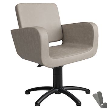 SALON AMBIENCE CH/241-4N VENUS STOEL POMP 5 JAAR GARANTIE