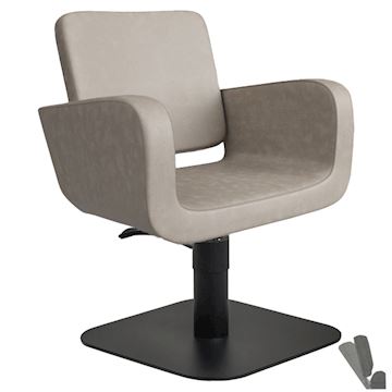 SALON AMBIENCE CH/241-4/SN VENUS STOEL POMP 5 JAAR GARANTIE
