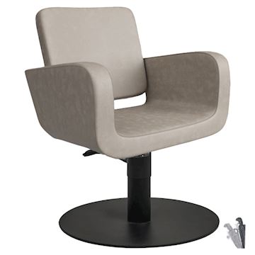 SALON AMBIENCE CH/242-4/RN VENUS STOEL POMP 5 JAAR GARANTIE