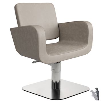 SALON AMBIENCE CH/242-4/S VENUS STOEL POMP 5 JAAR GARANTIE