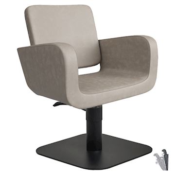 SALON AMBIENCE CH/242-4/SN VENUS STOEL POMP 5 JAAR GARANTIE