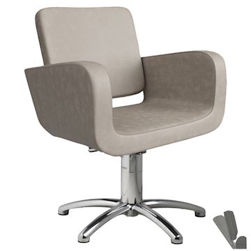 SALON AMBIENCE CH/241-44 VENUS STOEL POMP 5 JAAR GARANTIE