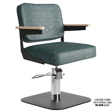 SALON AMBIENCE CH/250-2/SN-05 MAIDEN STOEL OAK