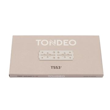 TONDEO MESJES TSS3+ 5x10st 12050 (F13,14,15)