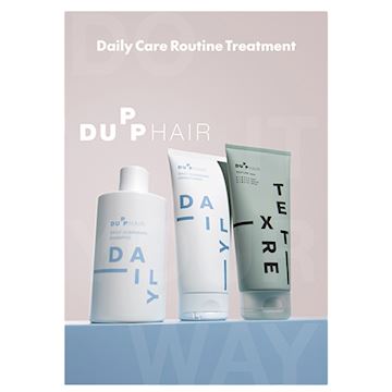 DUPP HAIR MARKETING DAILY CARE ROUTINE TREATMENT A5