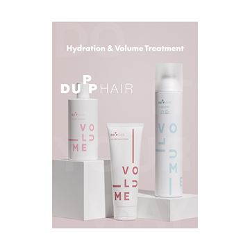 DUPP HAIR MARKETING HYDRATION & VOLUME TREATMENT A5